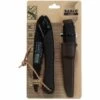 Bahco LAPLANDER Klappbare Astsäge Inkl. Mora Jagdmesser LAP-KNIFE 396-JT 396-Lap