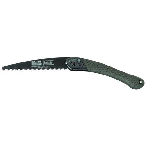 Bahco LAPLANDER Klappbare Astsäge Inkl. Mora Jagdmesser LAP-KNIFE 396-JT 396-Lap 2 Bahco LAPLANDER Klappbare Astsäge Inkl. Mora Jagdmesser LAP-KNIFE 396-JT 396-Lap – Bild 2