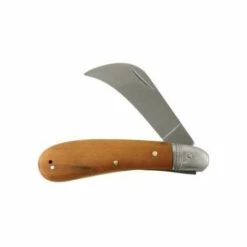 WUSTHOF Wüsthof Band-/Gipsmesser L.205mm Klingen-L.80mm Klingenform Geb.H-Heft