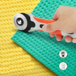 OYLDA 45-mm-Rotationsschneider-Set Mit 7 Ersatzrotationsklingen Sicherheitsverschluss 8 OYLDA 45-mm-Rotationsschneider-Set Mit 7 Ersatzrotationsklingen Sicherheitsverschluss -Angebote Schneidwerkzeug Store 55930894 4