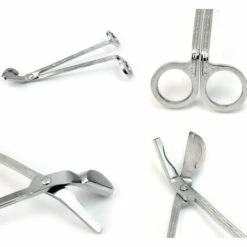 OYLDA Kerzendochtschneider, Aus Edelstahl, Schere -Angebote Schneidwerkzeug Store 55931156 3