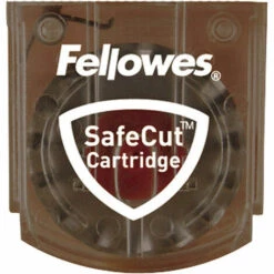 Fellowes SafeCut - Austausch-Klingenpatrone, Packung Von 2 (5411401)