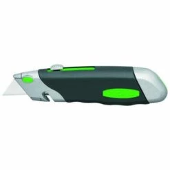 FREUND Hai-Messer Mit Schiebeklinge Profi Cuttermesser Inkl. 4 Trapezklingen 02030000