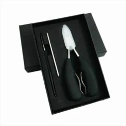 Nagelknipser Aus Schwarzem Edelstahl 3 Stück FUIENKO -Angebote Schneidwerkzeug Store 56416389 3