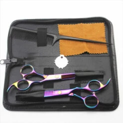 Haarschneidewerkzeug-Set 22x9cm Multicolor FUIENKO -Angebote Schneidwerkzeug Store 56416403 3