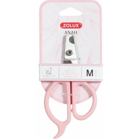 Rosa Katzenklauenschere FUIENKO 2 Rosa Katzenklauenschere FUIENKO – Bild 2