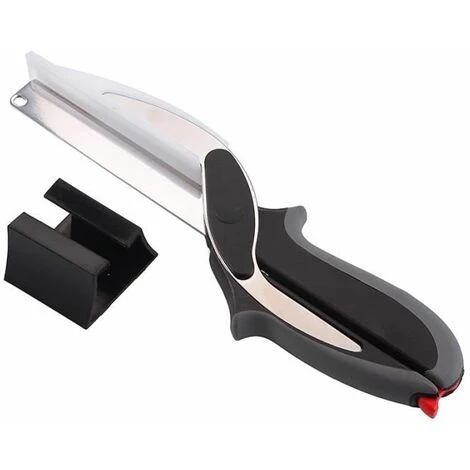 Küchenschere Aus Edelstahl FUIENKO 2 Küchenschere Aus Edelstahl FUIENKO – Bild 2