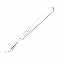 Skalpell Mit Edelstahlklinge 11 Stück FUIENKO -Angebote Schneidwerkzeug Store 56418744 4