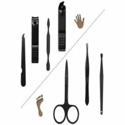 Maniküre Und Pediküre 7 Stück FUIENKO 6 Maniküre Und Pediküre 7 Stück FUIENKO -Angebote Schneidwerkzeug Store 56418757 3