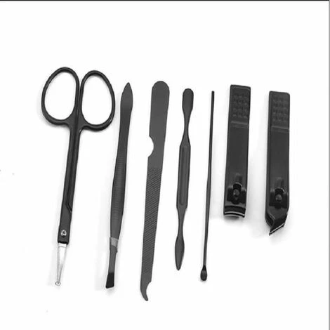 Maniküre Und Pediküre 7 Stück FUIENKO 4 Maniküre Und Pediküre 7 Stück FUIENKO – Bild 4