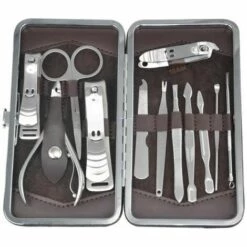 Maniküre Und Pediküre Set 12 Stück FUIENKO