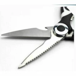 Küchenschere Schwarz FUIENKO -Angebote Schneidwerkzeug Store 56419390 4