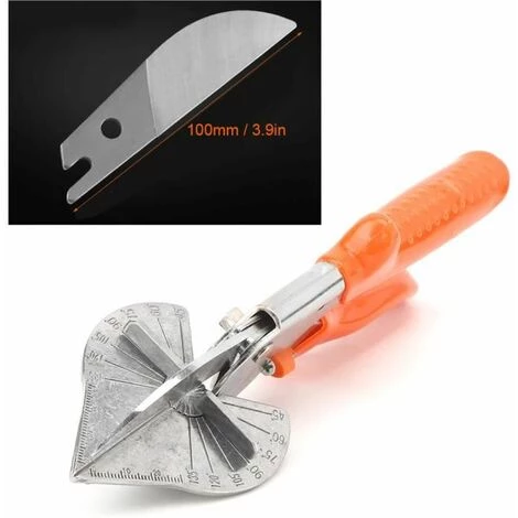 Multifunktions-Winkelschere In Orange FUIENKO 3 Multifunktions-Winkelschere In Orange FUIENKO – Bild 3