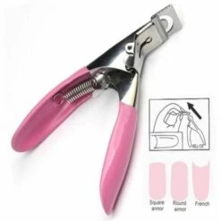 Rose Nagelknipser 12,8x7,7cmFUIENKO