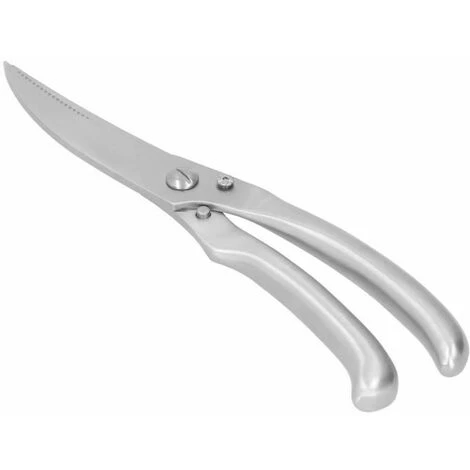 Edelstahlschere 4,5 X 25 Cm FUIENKO 1 Edelstahlschere 4,5 X 25 Cm FUIENKO