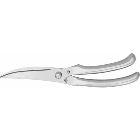 Edelstahlschere 4,5 X 25 Cm FUIENKO 2 Edelstahlschere 4,5 X 25 Cm FUIENKO – Bild 2