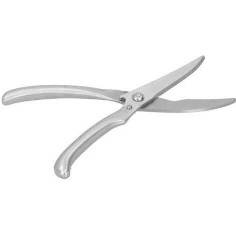 Edelstahlschere 4,5 X 25 Cm FUIENKO 3 Edelstahlschere 4,5 X 25 Cm FUIENKO – Bild 3