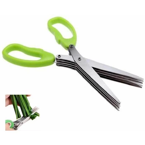 Gewürzschere 12cm FUIENKO 3 Gewürzschere 12cm FUIENKO – Bild 3