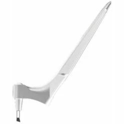 Bastelschneidewerkzeug 20,5x4,8cm Weiß FUIENKO