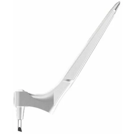 Bastelschneidewerkzeug 20,5x4,8cm Weiß FUIENKO 1 Bastelschneidewerkzeug 20,5x4,8cm Weiß FUIENKO