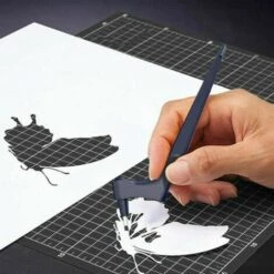 Messer Dunkelblau FUIENKO -Angebote Schneidwerkzeug Store 56420606 3