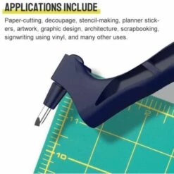 Messer Dunkelblau FUIENKO -Angebote Schneidwerkzeug Store 56420606 4