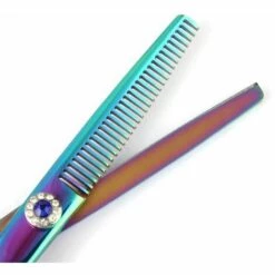 Effilierschere 17,5 Cm Farbig FUIENKO 7 Effilierschere 17,5 Cm Farbig FUIENKO -Angebote Schneidwerkzeug Store 56423446 4