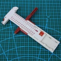 Ovales Messer Kompass U Rotes Messer 10-150mm FUIENKO -Angebote Schneidwerkzeug Store 56423578 4