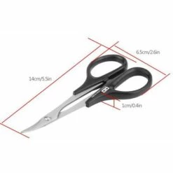 Etui Klappschere Schwarz 14 X 6,5 X 1 Cm FUIENKO -Angebote Schneidwerkzeug Store 56423644 4