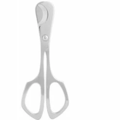 FUIENKO Zigarrenschneider Mit Rundem Schnitt, Gebürstet, Poliert, 1 Zigarrenschneider Aus Edelstahl