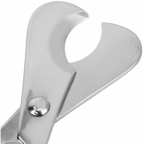 FUIENKO Zigarrenschneider Mit Rundem Schnitt, Gebürstet, Poliert, 1 Zigarrenschneider Aus Edelstahl 4 FUIENKO Zigarrenschneider Mit Rundem Schnitt, Gebürstet, Poliert, 1 Zigarrenschneider Aus Edelstahl – Bild 4