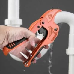 FUIENKO Einfach Zu Bedienende Rohrschere Mit Langer Lebensdauer, Rohrschneider Aus Manganstahl Mit Hoher Härte, Zähigkeit Für -Angebote Schneidwerkzeug Store 56424553 4