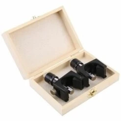 FUIENKO Holzbearbeitungswerkzeuge Hobelmesser Für Die Bearbeitung Von Magnethobeln - Hohe Qualität -Angebote Schneidwerkzeug Store 56817259 4