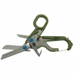 BENOBBY KIDS Multifunktionale Outdoor-Survival-Medizinwerkzeuge Raptor-Schere, 8-in-1-Multifunktions-Klapp-Trauma-Schere, Outdoor-Camping-Multifunktionsschere Mit Praktischer Scheide. -Angebote Schneidwerkzeug Store 56865323 3