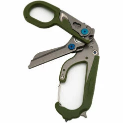 BENOBBY KIDS Multifunktionale Outdoor-Survival-Medizinwerkzeuge Raptor-Schere, 8-in-1-Multifunktions-Klapp-Trauma-Schere, Outdoor-Camping-Multifunktionsschere Mit Praktischer Scheide. -Angebote Schneidwerkzeug Store 56866611 3