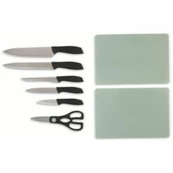 ALPINA. Alpina Messer- Und Schere-Set, 8-teilig