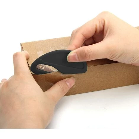 OYLDA 12-teiliger Brieföffnerschneider Für Brieföffner Für Umschläge, Pakete, Papierschnitt 2 OYLDA 12-teiliger Brieföffnerschneider Für Brieföffner Für Umschläge, Pakete, Papierschnitt – Bild 2