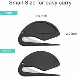 OYLDA 12-teiliger Brieföffnerschneider Für Brieföffner Für Umschläge, Pakete, Papierschnitt 9 OYLDA 12-teiliger Brieföffnerschneider Für Brieföffner Für Umschläge, Pakete, Papierschnitt -Angebote Schneidwerkzeug Store 57274500 5