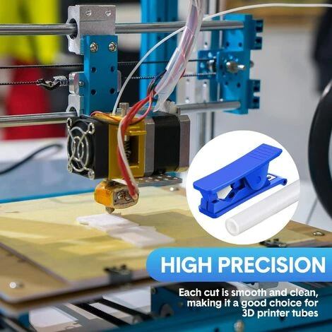 OYLDA PlasticTubing Cutter, Präzises Rohrschneidewerkzeug Für Nylon-PVC-PU-Rohre Und Schläuche Zum Schneiden Von Rohren Mit Einem Außendurchmesser Von Bis Zu 3/4 Zoll 4 OYLDA PlasticTubing Cutter, Präzises Rohrschneidewerkzeug Für Nylon-PVC-PU-Rohre Und Schläuche Zum Schneiden Von Rohren Mit Einem Außendurchmesser Von Bis Zu 3/4 Zoll – Bild 4