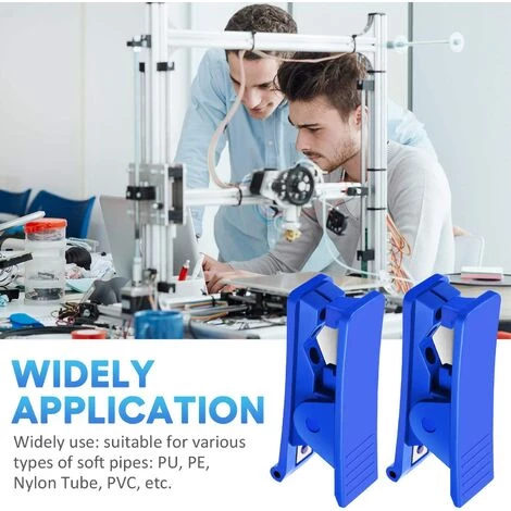 OYLDA PlasticTubing Cutter, Präzises Rohrschneidewerkzeug Für Nylon-PVC-PU-Rohre Und Schläuche Zum Schneiden Von Rohren Mit Einem Außendurchmesser Von Bis Zu 3/4 Zoll 5 OYLDA PlasticTubing Cutter, Präzises Rohrschneidewerkzeug Für Nylon-PVC-PU-Rohre Und Schläuche Zum Schneiden Von Rohren Mit Einem Außendurchmesser Von Bis Zu 3/4 Zoll – Bild 5