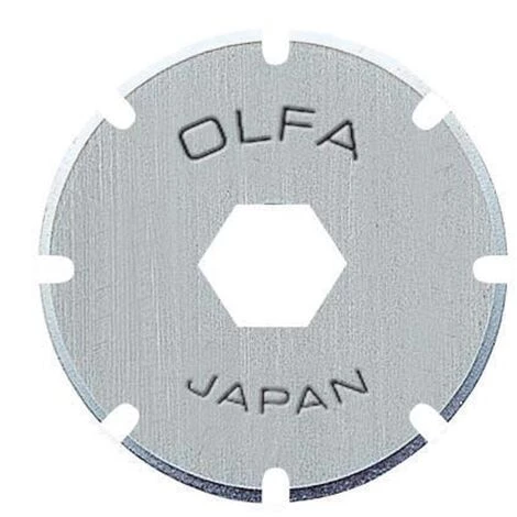 OLFA Klinge PRB18-2 (2 Tlg.) 1 OLFA Klinge PRB18-2 (2 Tlg.)