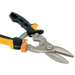 FISKARS PowerGear Blechschere Rechts, 1027208, Mit 40% Mehr Kraft, L 250mm -Angebote Schneidwerkzeug Store 58231651 4