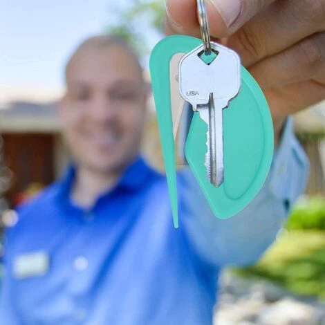 OYLDA 12-teiliger Brieföffnerschneider Für Brieföffner Für Umschläge, Pakete, Papierschnitt 3 OYLDA 12-teiliger Brieföffnerschneider Für Brieföffner Für Umschläge, Pakete, Papierschnitt – Bild 3