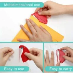 OYLDA 12-teiliger Brieföffnerschneider Für Brieföffner Für Umschläge, Pakete, Papierschnitt 8 OYLDA 12-teiliger Brieföffnerschneider Für Brieföffner Für Umschläge, Pakete, Papierschnitt -Angebote Schneidwerkzeug Store 58570238 4