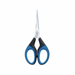 WEDO Schere 9896 5,5Zoll 15,2cm Edelstahl Gummigriff Softcut