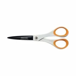 FISKARS Schere Non Stick 9-5412 Titan Weiß/orange