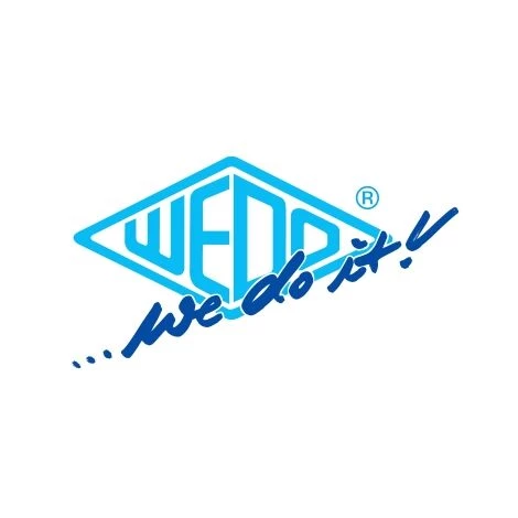 WEDO Schere Titan Plus 9857 17,7cm Edelstahl Grau/gelb 2 WEDO Schere Titan Plus 9857 17,7cm Edelstahl Grau/gelb – Bild 2