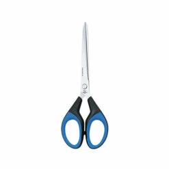 WEDO Schere 9897 18cm Gummigriff Edelstahl