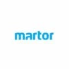 MARTOR Brieföffner Secumax Polycut 08500012.12 Blau 10 St./Pack.