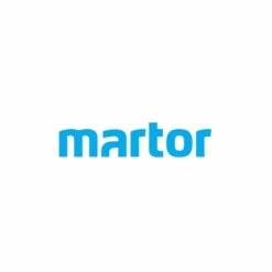 MARTOR Brieföffner Secumax Polycut 08500012.12 Blau 10 St./Pack.
